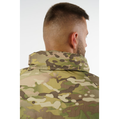 Зимова куртка GEN III level 7 AGB ECWCS. Колір Мультикам/Multicam.