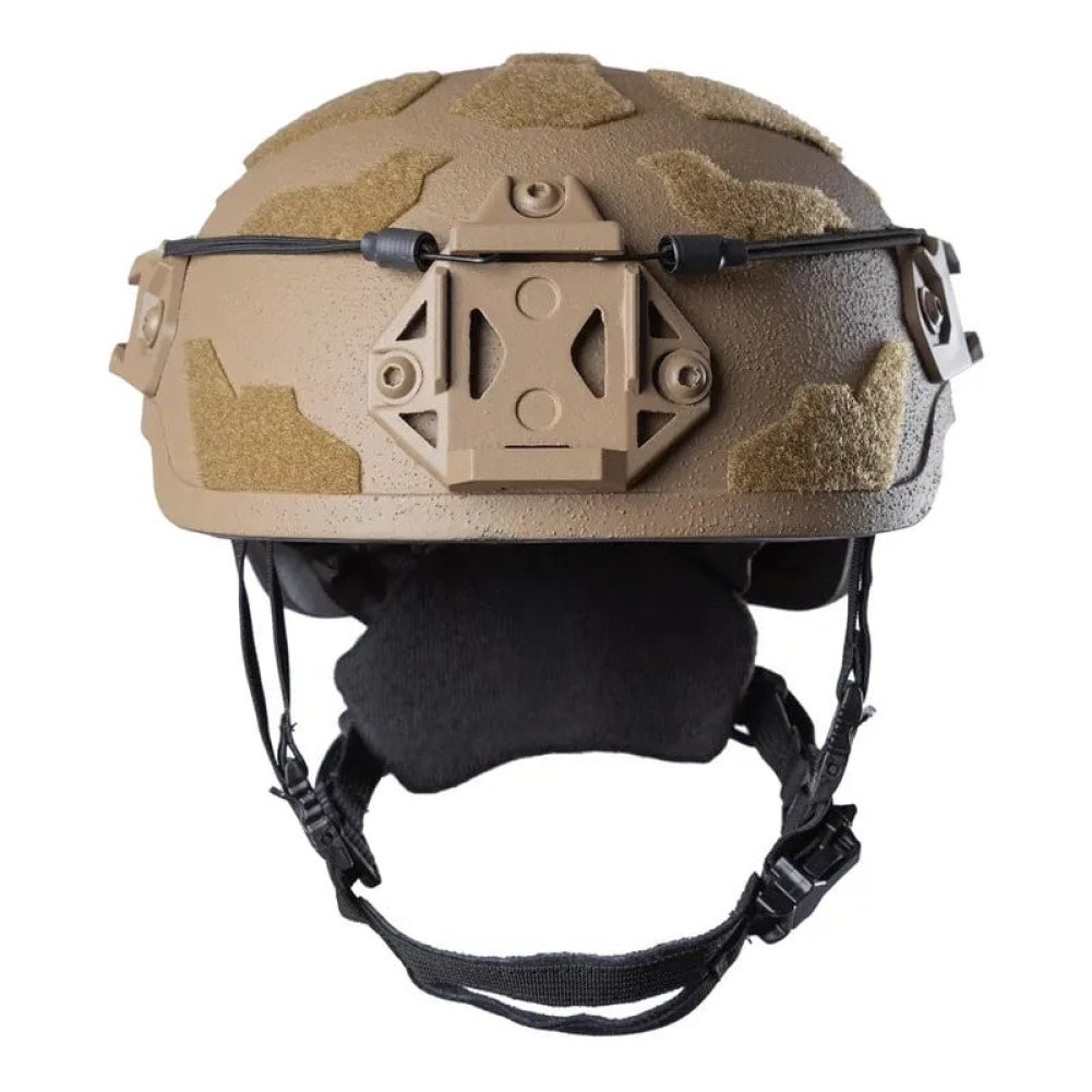 Шолом кевларовий Combatant High Cut. Колір Койот