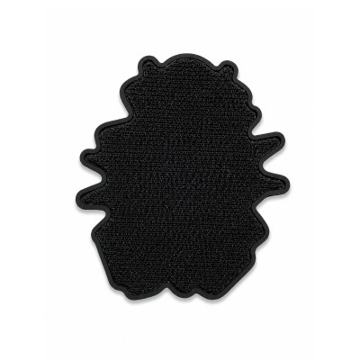 PVC Patch (chevron) "MALIUK NONSTOP FPV EDITION" green