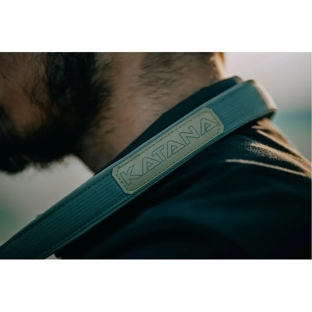Weapon Two-Point Sling KATANA. Color Olive/Ranger Green