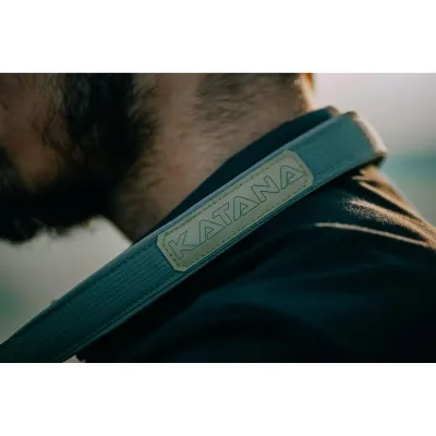 Weapon Two-Point Sling KATANA. Color Olive/Ranger Green