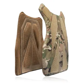 Балістичні майки для плитоноски GHOST GEN5 SIZE M 2-го класу. Колір Мультикам