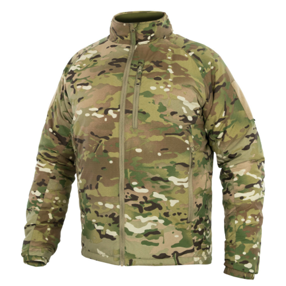 Fahrenheit ALFA Light Tactical Jacket. Color MultiCam