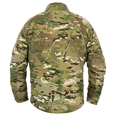 Fahrenheit ALFA Light Tactical Jacket. Color MultiCam