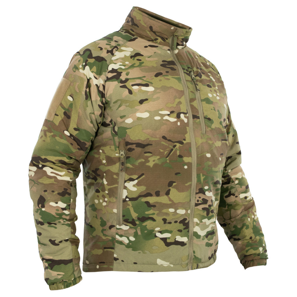 Fahrenheit ALFA Light Tactical Jacket. Color MultiCam