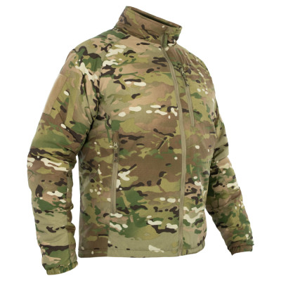 Fahrenheit ALFA Light Tactical Jacket. Color MultiCam