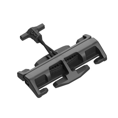 System szybkiego wypięcia AMM Split Cut 80 mm (zestaw). Kolor Czarny