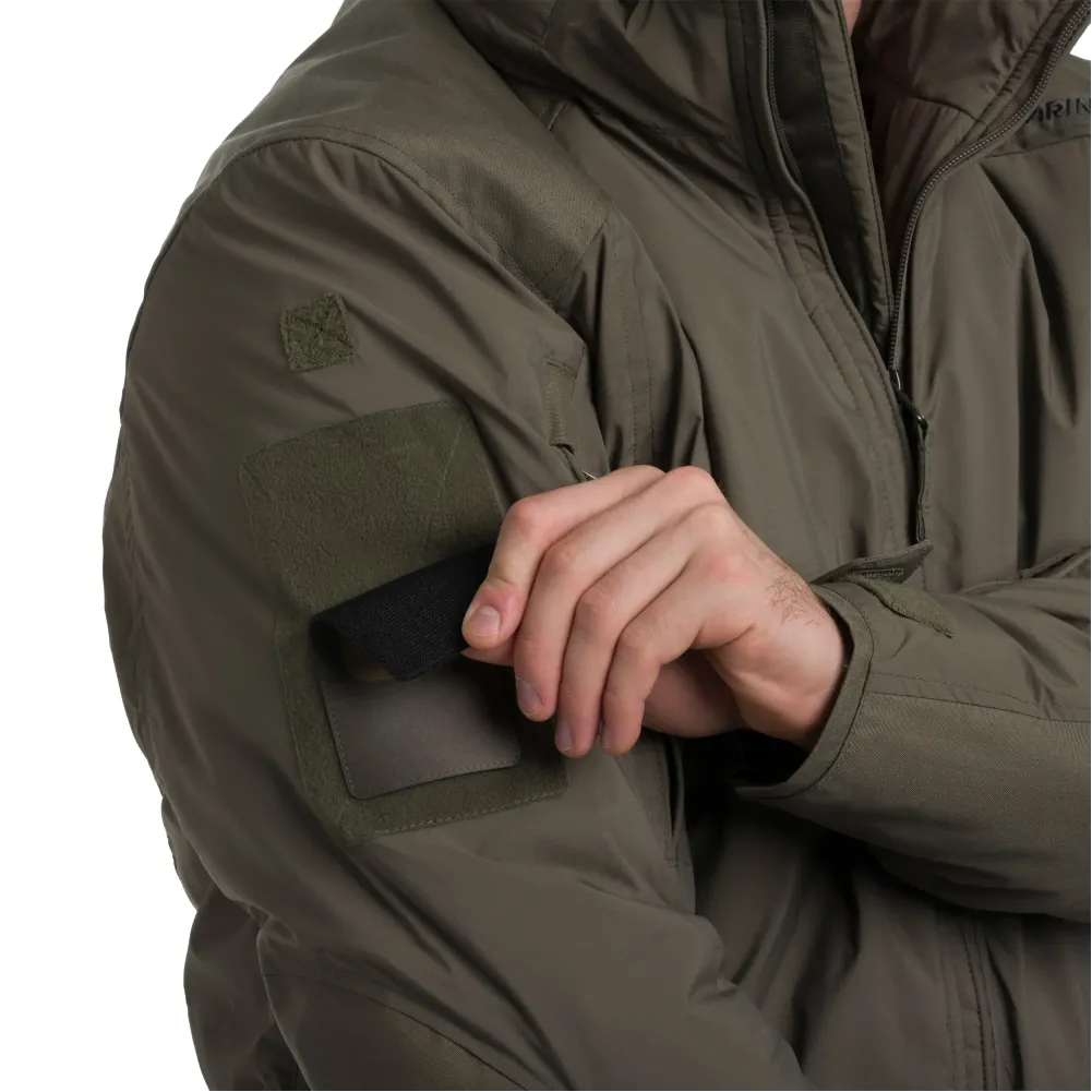 Зимний костюм Carinthia HIG 4.0 SOF, цвет Оливковый