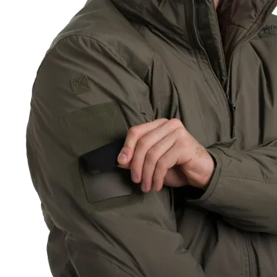 Зимний костюм Carinthia HIG 4.0 SOF, цвет Оливковый