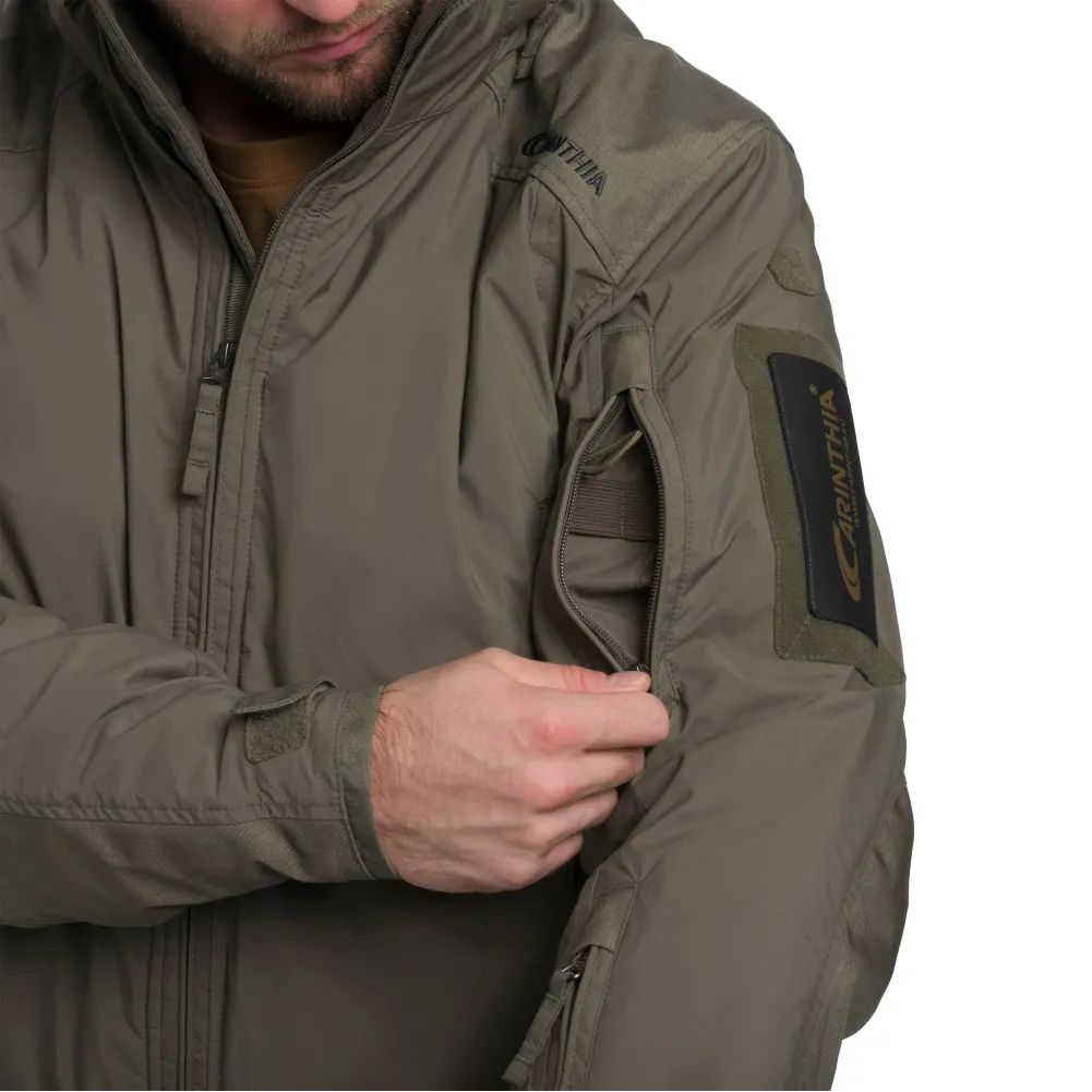 Зимний костюм Carinthia HIG 4.0 SOF, цвет Оливковый