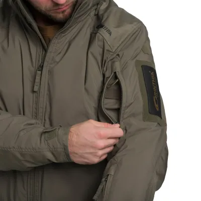 Зимний костюм Carinthia HIG 4.0 SOF, цвет Оливковый