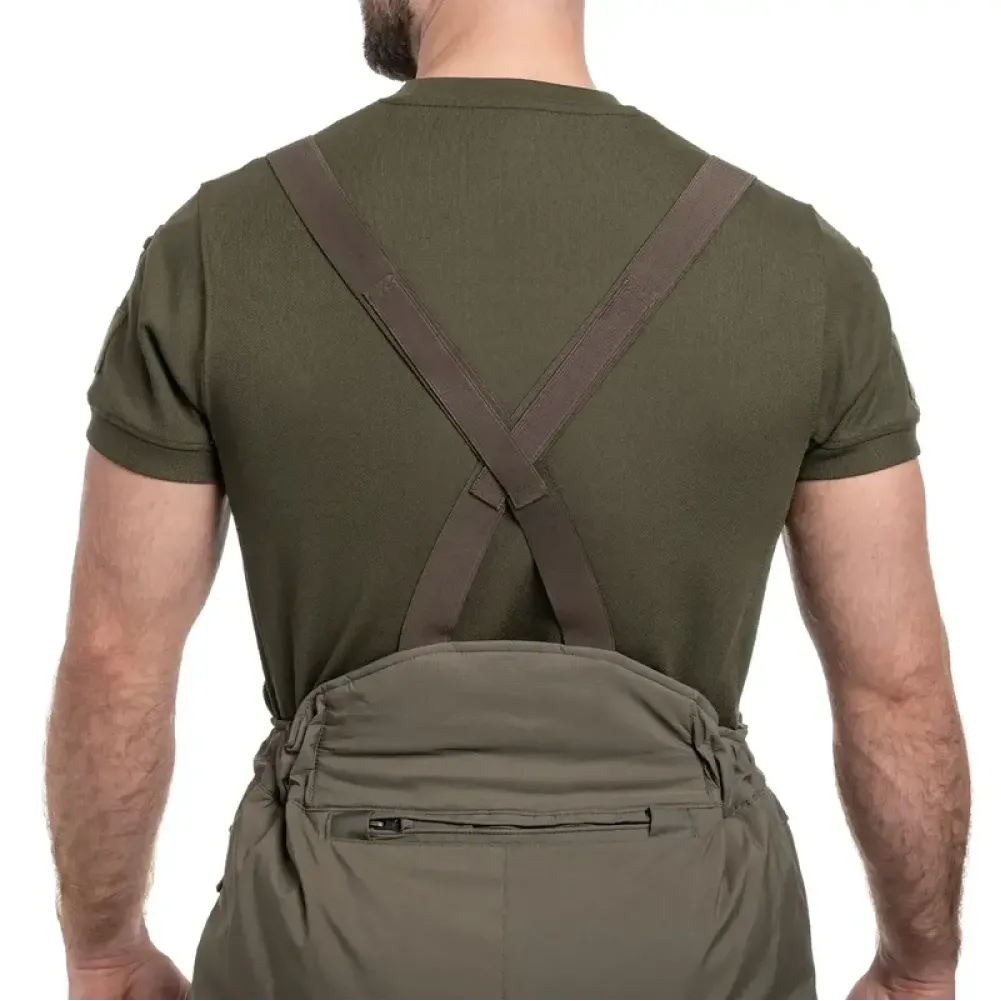 Зимний костюм Carinthia HIG 4.0 SOF, цвет Оливковый