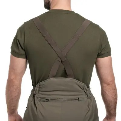 Зимний костюм Carinthia HIG 4.0 SOF, цвет Оливковый