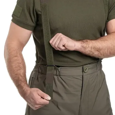 Зимний костюм Carinthia HIG 4.0 SOF, цвет Оливковый