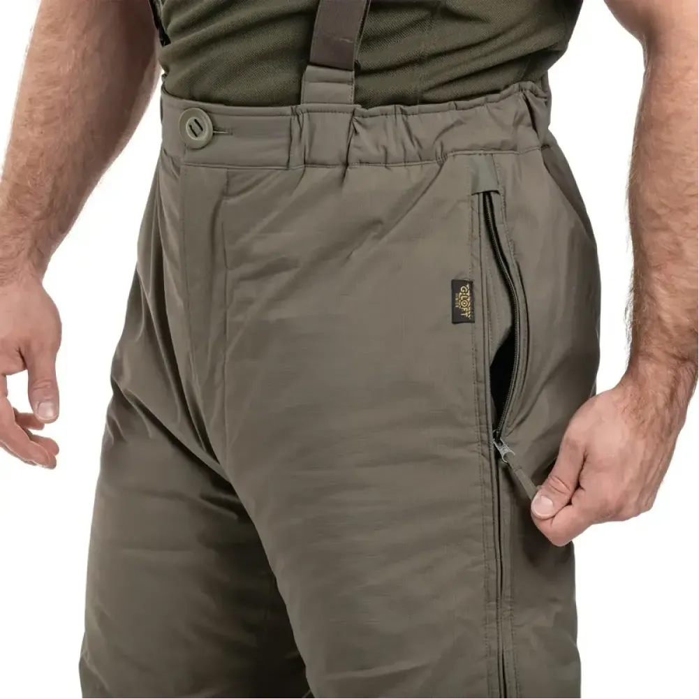 Зимний костюм Carinthia HIG 4.0 SOF, цвет Оливковый