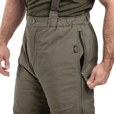Зимний костюм Carinthia HIG 4.0 SOF, цвет Оливковый