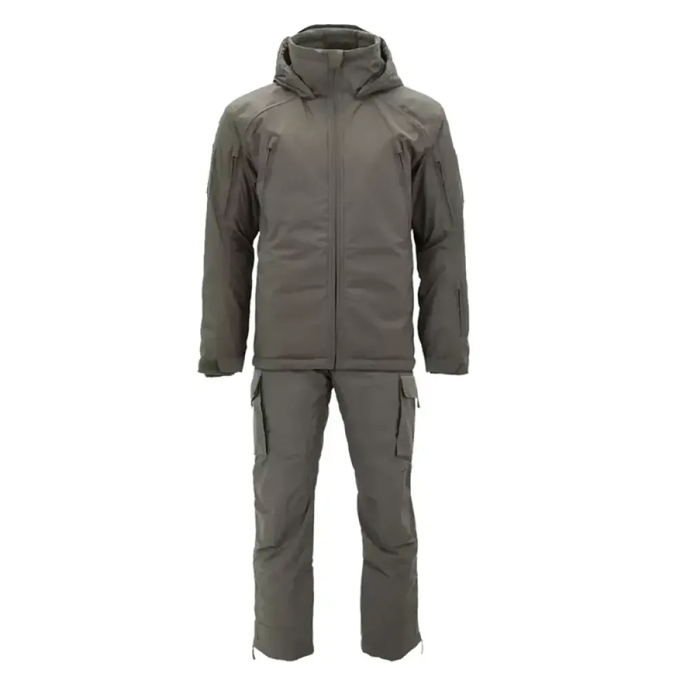 Зимний костюм Carinthia HIG 4.0 SOF, цвет Оливковый