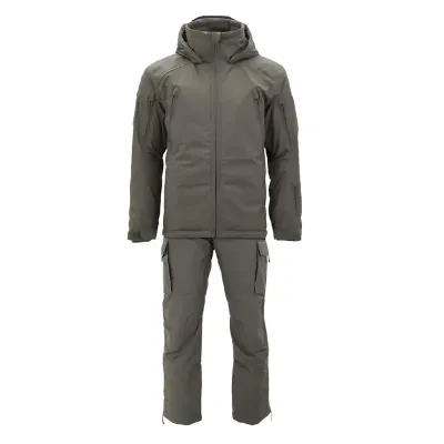 Зимний костюм Carinthia HIG 4.0 SOF, цвет Оливковый