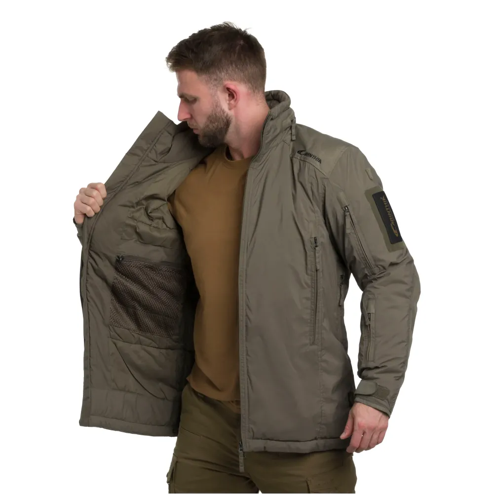 Зимний костюм Carinthia HIG 4.0 SOF, цвет Оливковый