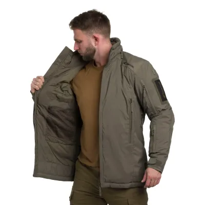 Зимний костюм Carinthia HIG 4.0 SOF, цвет Оливковый