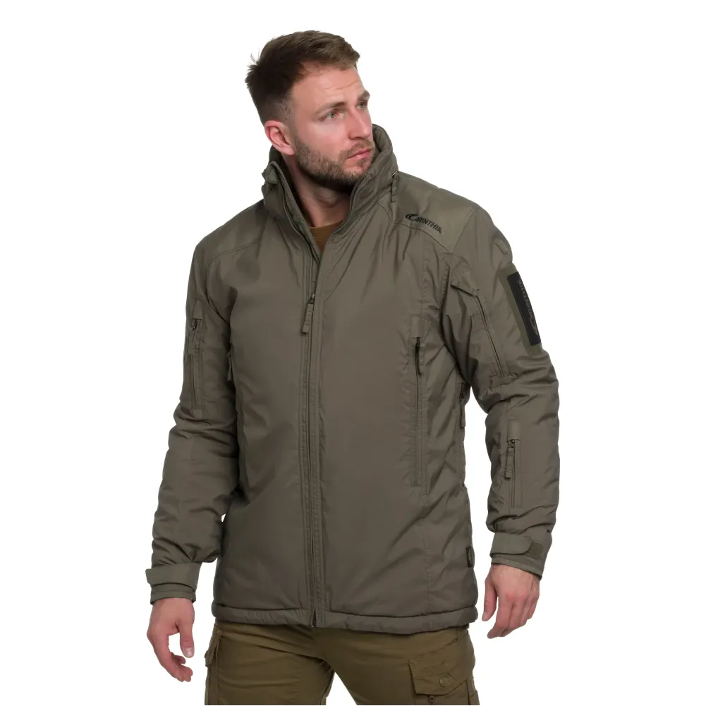 Зимний костюм Carinthia HIG 4.0 SOF, цвет Оливковый