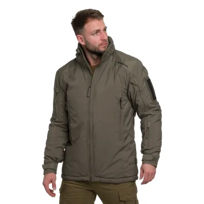 Зимний костюм Carinthia HIG 4.0 SOF, цвет Оливковый