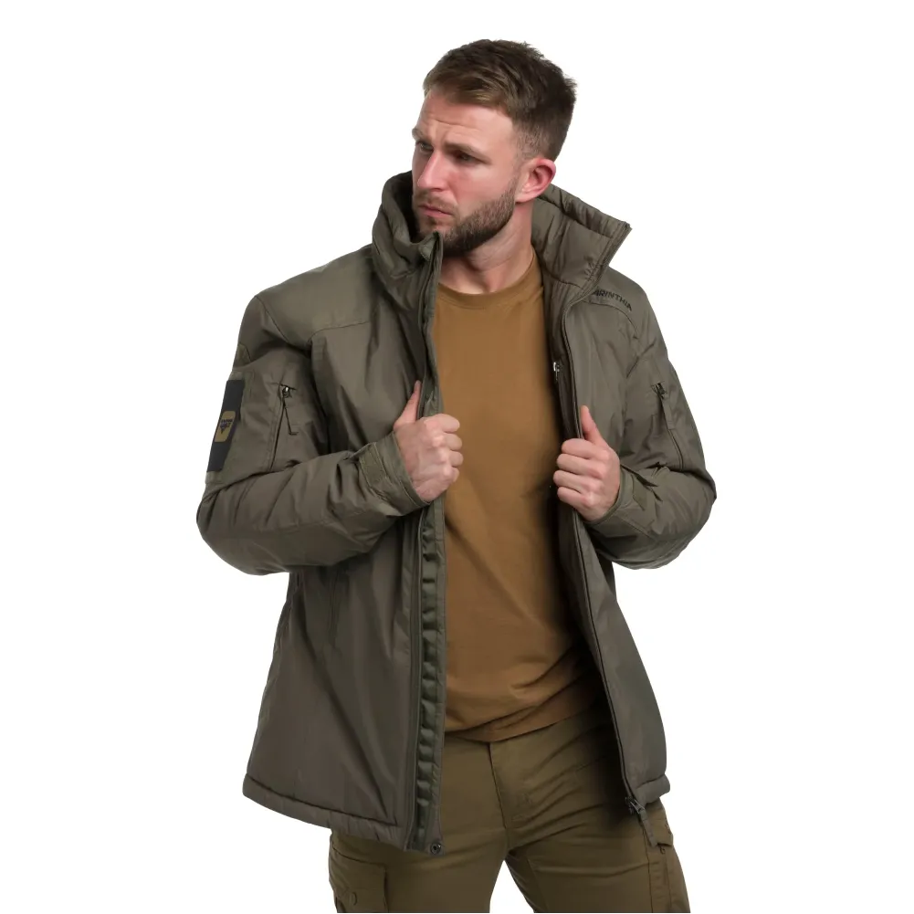 Зимний костюм Carinthia HIG 4.0 SOF, цвет Оливковый
