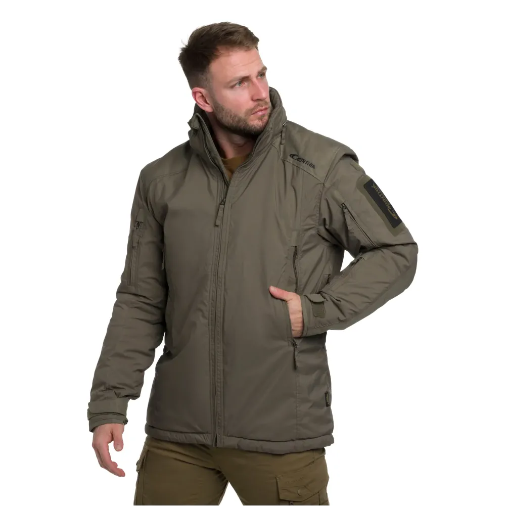 Зимний костюм Carinthia HIG 4.0 SOF, цвет Оливковый