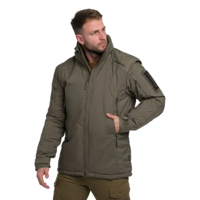 Зимний костюм Carinthia HIG 4.0 SOF, цвет Оливковый