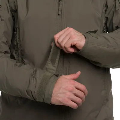 Зимний костюм Carinthia HIG 4.0 SOF, цвет Оливковый