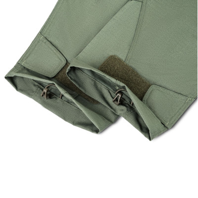 Бойові штани WroomхCombator GEN III під тактичні наколіники. Колір Olive Drab