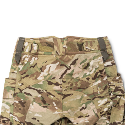 Комплект форми WroomxCombator Breathable GEN III RIPSTOP USA — тактична сорочка + бойові штани. Колір Мультикам