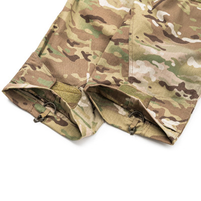 Комплект форми WroomxCombator Breathable GEN III RIPSTOP USA — тактична сорочка + бойові штани. Колір Мультикам