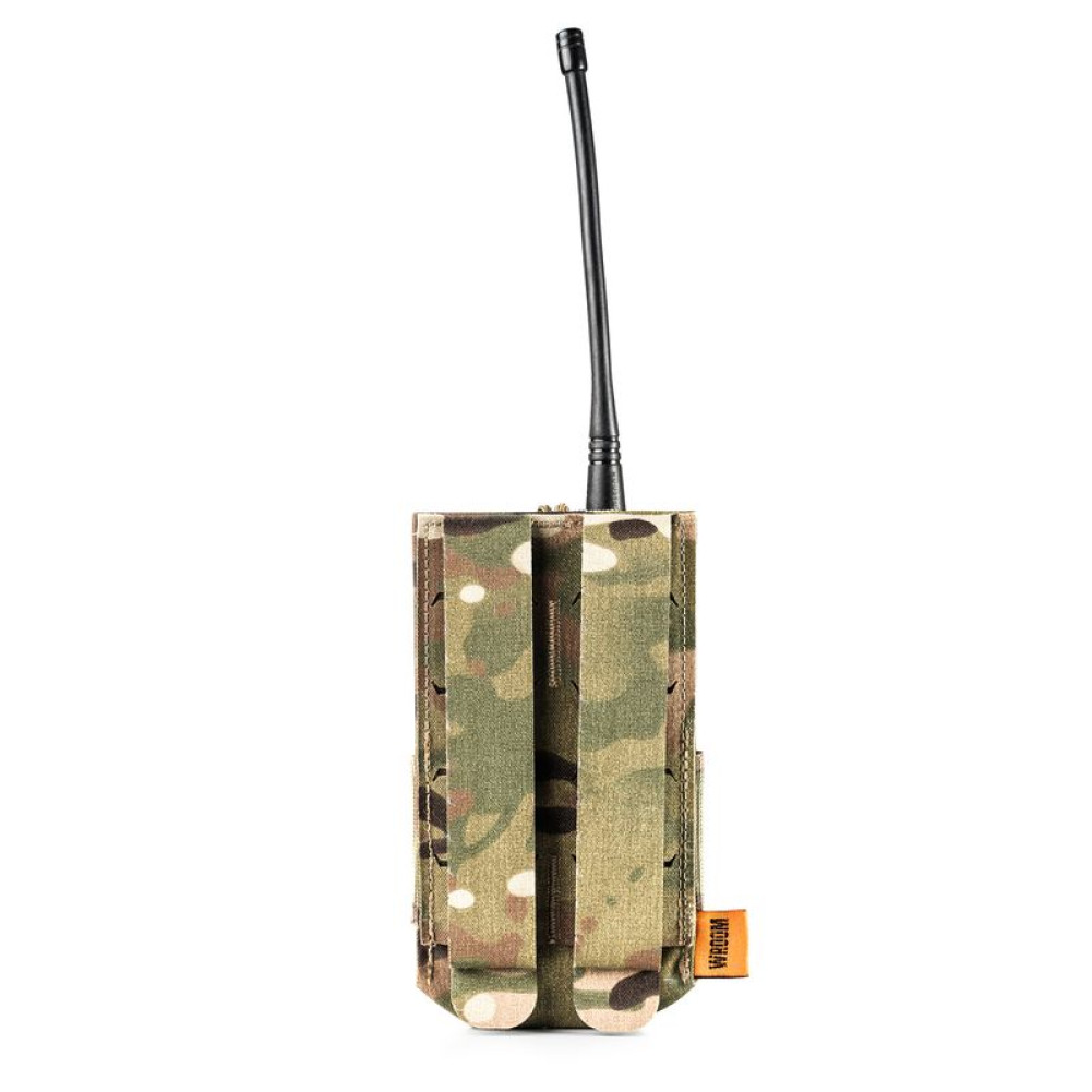 Підсумок під рацію Ghost GEN5. Колір Мультикам USA