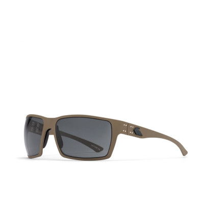 Okulary Ochronne Gatorz Marauder Photochromic ANSI Z87.1 Mil-Spec Ballistic, Tan Cerakote