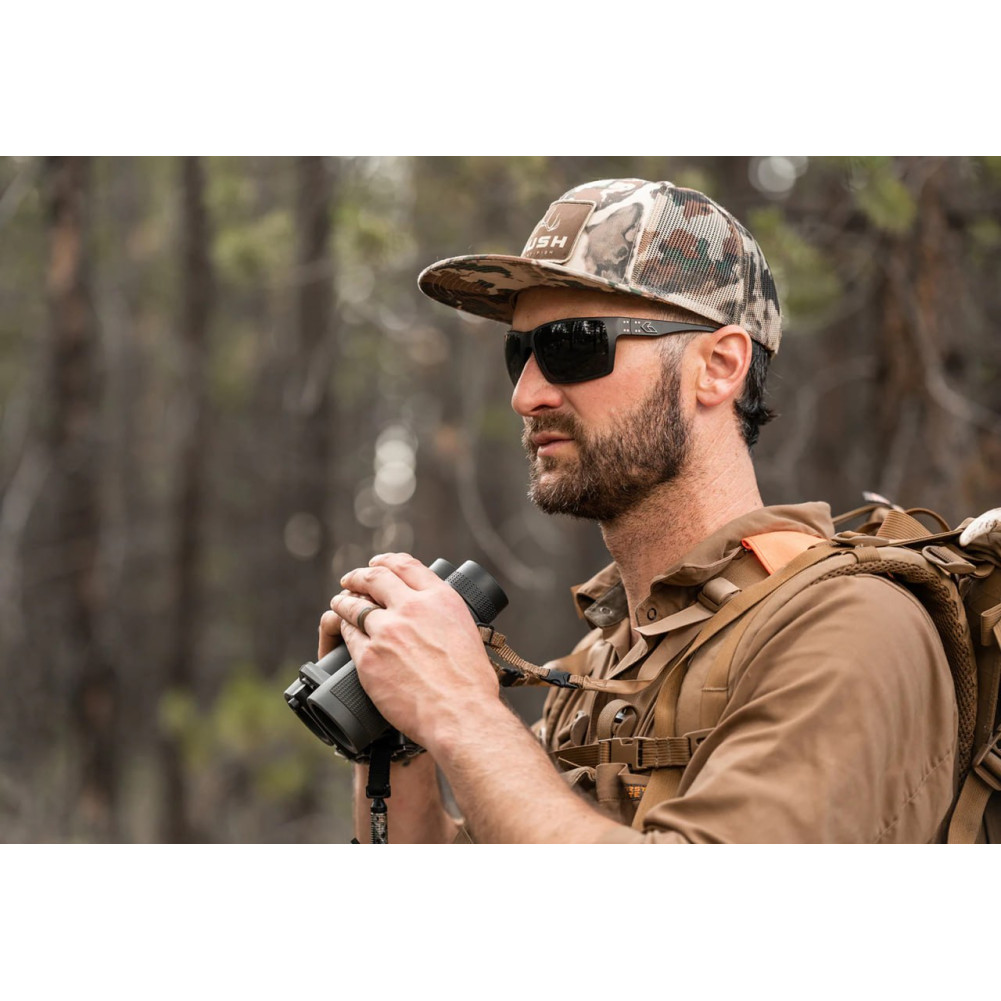 Okulary Ochronne Gatorz Marauder Photochromic ANSI Z87.1 Mil-Spec Ballistic, Tan Cerakote