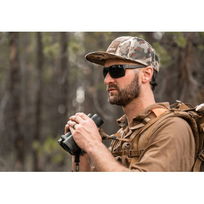Okulary Ochronne Gatorz Marauder Photochromic ANSI Z87.1 Mil-Spec Ballistic, Tan Cerakote