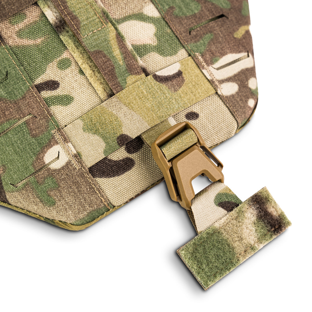 GHOST GEN5 WROOM Ballistic Shoulder Protection with Class 1 Ballistic Protection According to DSTU. Color Multicam USA