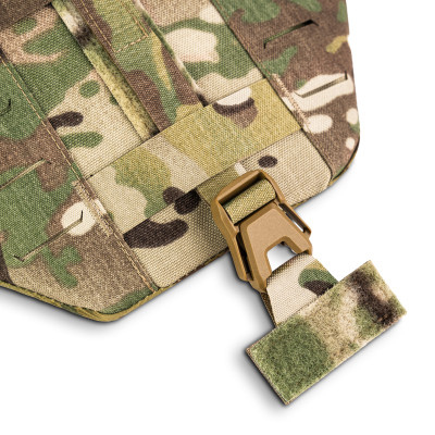 GHOST GEN5 WROOM Ballistic Shoulder Protection with Class 1 Ballistic Protection According to DSTU. Color Multicam USA