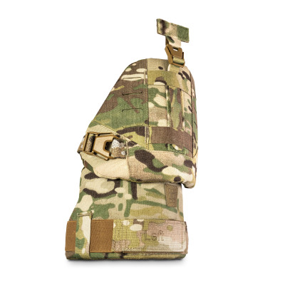 GHOST GEN5 WROOM Ballistic Shoulder Protection with Class 1 Ballistic Protection According to DSTU. Color Multicam USA