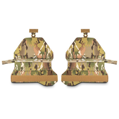 GHOST GEN5 WROOM Ballistic Shoulder Protection with Class 1 Ballistic Protection According to DSTU. Color Multicam USA