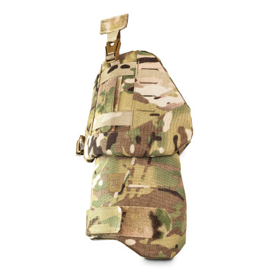 GHOST GEN5 WROOM Ballistic Shoulder Protection with Class 1 Ballistic Protection According to DSTU. Color Multicam USA