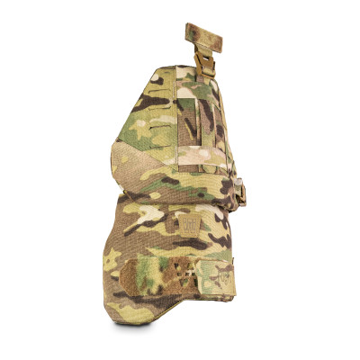 GHOST GEN5 WROOM Ballistic Shoulder Protection with Class 1 Ballistic Protection According to DSTU. Color Multicam USA