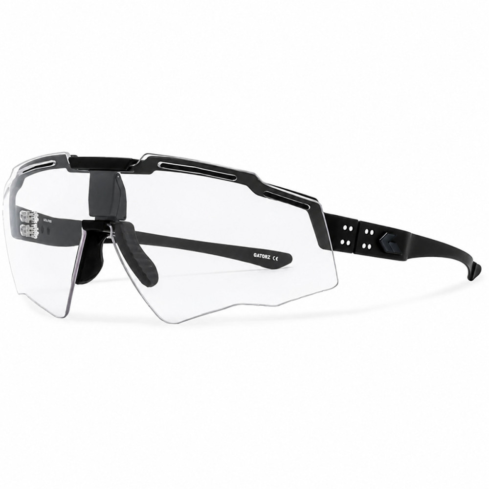 Защитные очки Gatorz Blastshield B2 — ANSI Z87+, MILSPEC Ballistic, Smoke и Clear