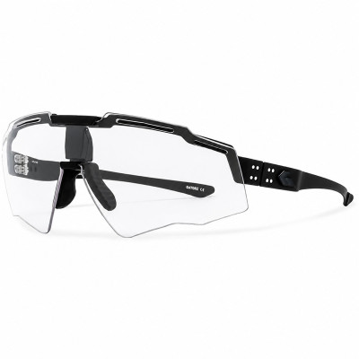 Protective Glasses Gatorz Blastshield B2 — ANSI Z87+, MILSPEC Ballistic, Smoke and Clear