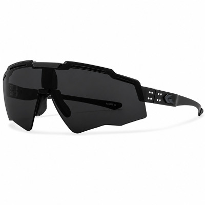 Protective Glasses Gatorz Blastshield B2 — ANSI Z87+, MILSPEC Ballistic, Smoke and Clear
