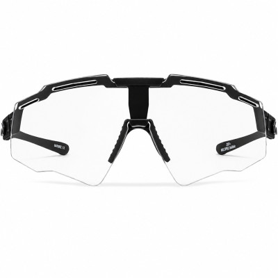 Protective Glasses Gatorz Blastshield B2 — ANSI Z87+, MILSPEC Ballistic, Smoke and Clear