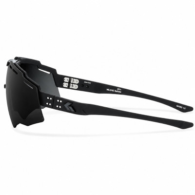 Protective Glasses Gatorz Blastshield B2 — ANSI Z87+, MILSPEC Ballistic, Smoke and Clear
