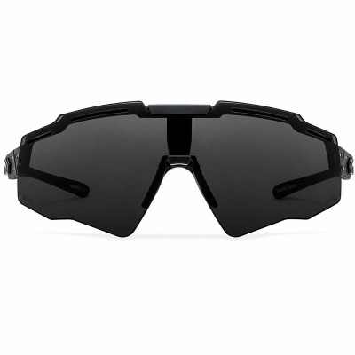 Protective Glasses Gatorz Blastshield B2 — ANSI Z87+, MILSPEC Ballistic, Smoke and Clear