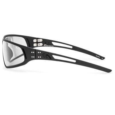 Защитные очки Gatorz Revenant — ANSI Z87+, MILSPEC Ballistic, Black, Photochromic